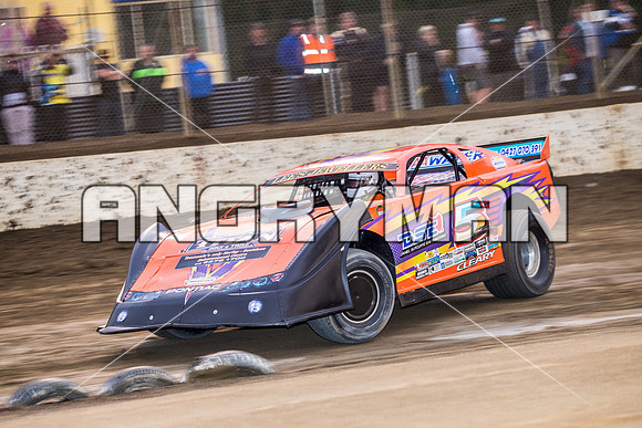 super sedan 5 T5 Leon Cleary - 8 - Hobart - 12th Dec 2015-12