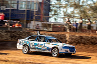 Street Stock 2 T2 - 10 - Carrick - 26th Dec 2019