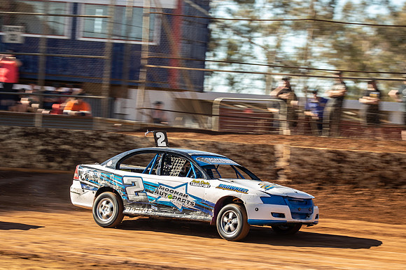 Street Stock 2 T2 - 10 - Carrick - 26th Dec 2019