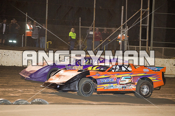 super sedan 5 T5 Leon Cleary - 8 - Hobart - 12th Dec 2015-13