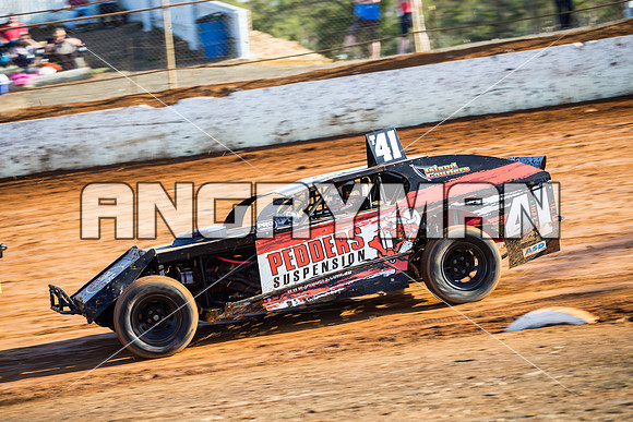 amca 41 t41 - 12 - Carrick - 8th Jan 2016-2