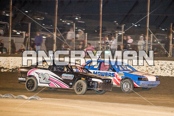 street stock 22 t22 - 8 - Hobart - 12th Dec 2015-12