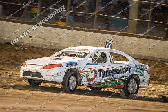 Street Stock 77 T77 - 15 - Latrobe - 18th Jan 2020-5