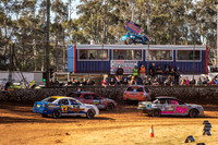 Street Stock 68 T68 - 8 - Carrick - 26th Dec 2021-2