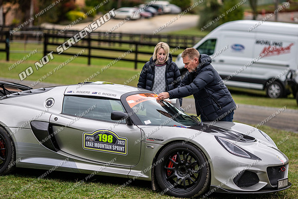 198 - Doco & Scrutineering
