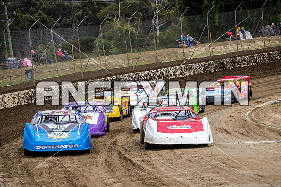 super sedan 48 t48 Wayne Dillon - 8 - Hobart - 12th Dec 2015-6