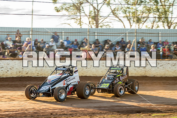wingless 55 t55 Jack Crossin - 19 - Carrick - 6th Feb 2016
