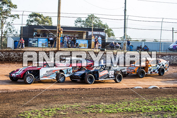 amca 14 t14 - 18 - Carrick - 5th Feb 2016
