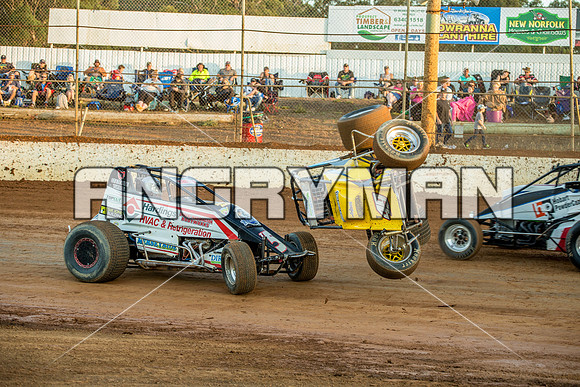 wingless 49 t49 Wade Lello - 19 - Carrick - 6th Feb 2016-15