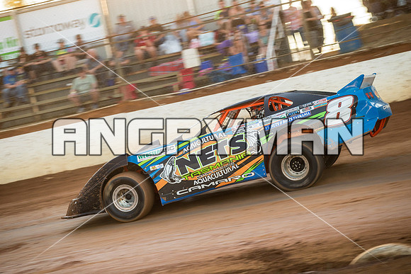 super sedan 8 T8 Steve Latham - 12 - Carrick - 8th Jan 2016-11
