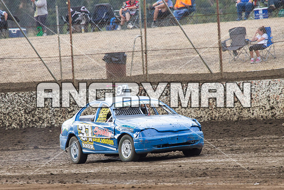 street stock 37 t37 - 17 - Latrobe - 23rd Jan 2016 - Grand National-3