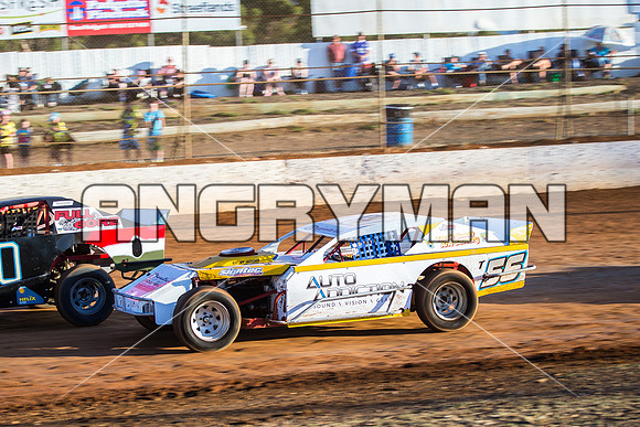 amca 56 t56 - 12 - Carrick - 8th Jan 2016