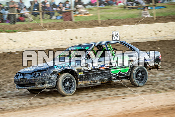 street stock 33 t33 - 5 - Latrobe - 14th Nov 2015