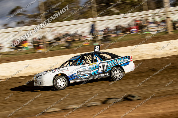 Street Stock 2 T2 - Latrobe - 16th Nov 2019-6
