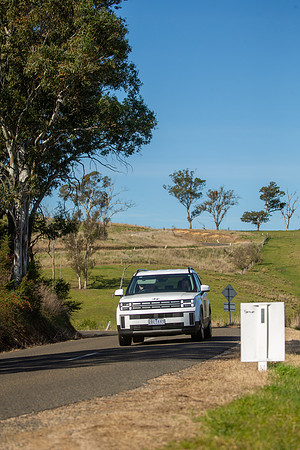 Sorry Bus - SS12 - Stony Creek Spur - R