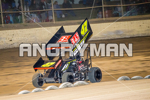 Formula 500 47 T47 Damian Robins - 15 - Latrobe - 16th Jan 2016-5