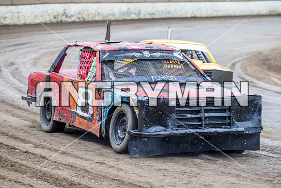 bomber 8 - 10 - Hobart - 2nd Jan 2016-3