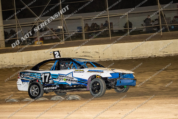 Street Stock 2 T2 - Latrobe - 16th Nov 2019-10