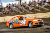 Street Stock 34 T34 - 13 - Hobart - 11th Feb 2023-4