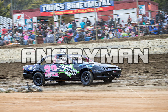 street stock 32 t32 - 7 - Latrobe - 5th Dec 2015