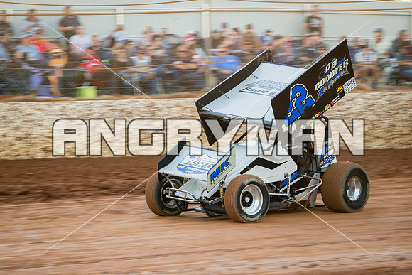 sprintcar 22 t22 callum zizek - 21 - Carrick - 20th Feb 2016-3
