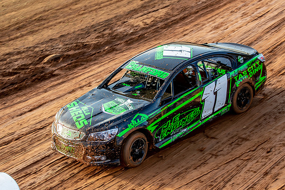 Street Stock 11 T11 - 09 - Carrick - 6th & 7th Jan 2023