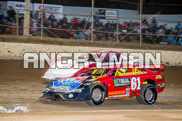super sedan 61 T61 Laura Davidson - 7 - Latrobe - 5th Dec 2015-9