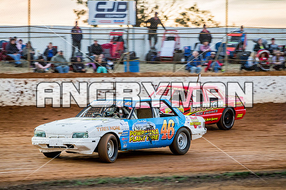 modified 46 t46 Trent Quillerat - 6 - Carrick - 28th Nov 2015-9