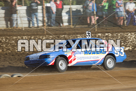 street stock 53 t53 - 16 - Latrobe - 23rd Jan 2016 - Grand National