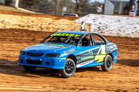 Street Stock 4 T4 - 4 - Carrick - 19th Oct 2019-5