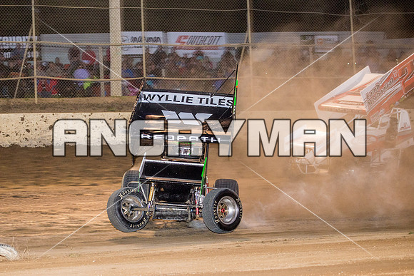 sprintcar 11 t11 Jason Redpath - 9 - Latrobe - 27th Dec 2015-11