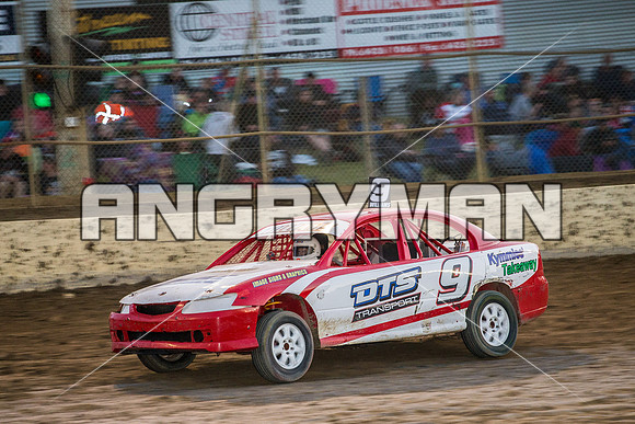 street stock 9 t9 - 9 - Latrobe - 27th Dec 2015-8