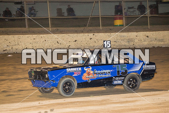 Junior 15 V15 Ricky Cornwall - 14 - Latrobe - 15th Jan 2016-5