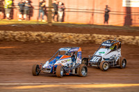 Speedcar 39 V39 - 20 - Carrick - 5th March 2022-4
