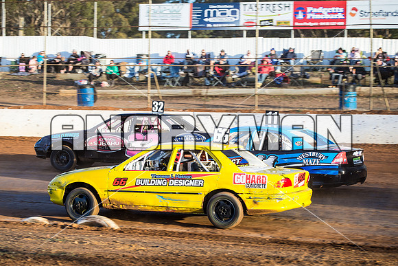 street stock 66 t66 - 6 - Carrick - 28th Nov 2015-4