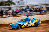 Street Stock 21 T21 - 4 - Carrick - 26th Dec 2020-4
