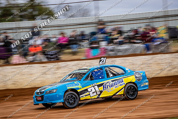 Street Stock 21 T21 - 4 - Carrick - 26th Dec 2020-4