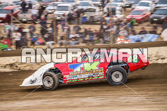 super sedan 48 t48 Wayne Dillon - 8 - Hobart - 12th Dec 2015-16