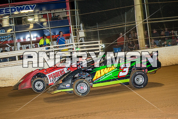 super sedan 3 t3 david nichols - 19 - Carrick - 6th Feb 2016-7