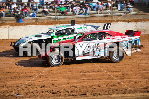 amca 14 t14 - 21 - Carrick - 20th Feb 2016