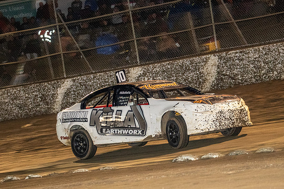 Street Stock 10 T10 - 16 - Latrobe - 1st Feb 2020