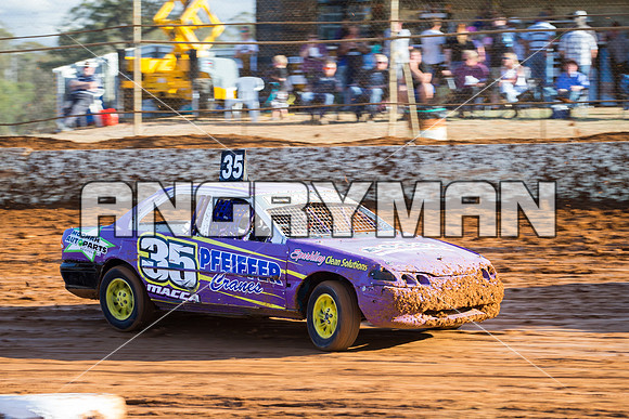 street stock 35 t35 - 21 - Carrick - 20th Feb 2016
