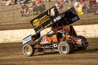 sprintcar 4 t4 Gerry Hoekstra - 20 - Hobart - 13th Feb 2016-6