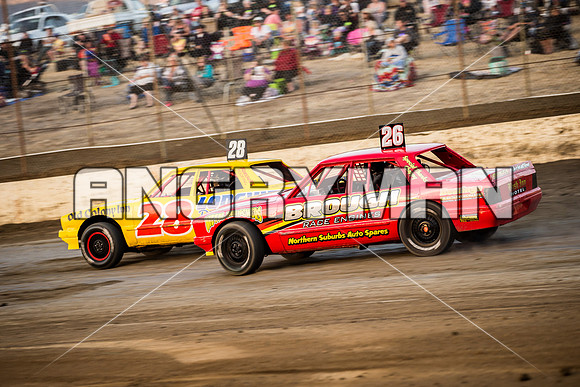 modified 26 t26 andy russell - 16 - Latrobe - 23rd Jan 2016 - Grand National-10
