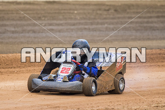 kart 22 - 5 - Latrobe - 14th Nov 2015