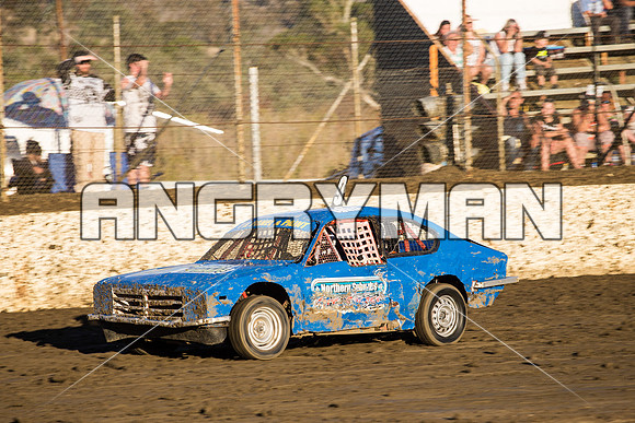 bomber 9 - 23 - Hobart - 5th March 2016-4