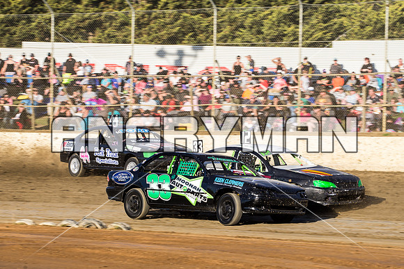 street stock 33 t33 - 9 - Latrobe - 27th Dec 2015