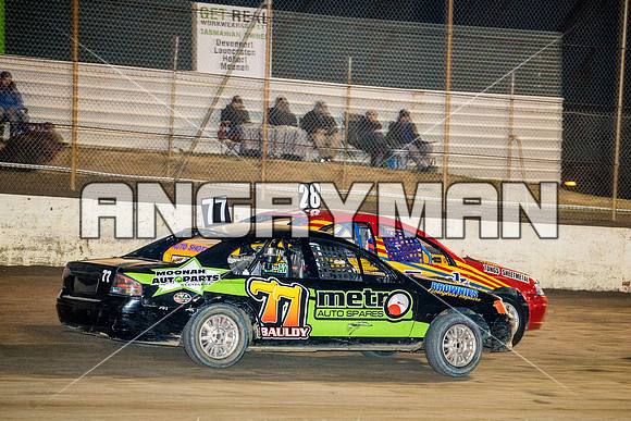 street stock 77 t77 - 8 - Hobart - 12th Dec 2015-11
