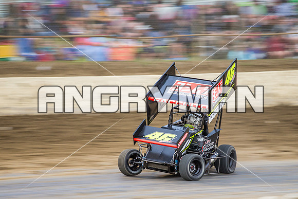 formula 500 46 T46 Michael Faccinto - 7 - Latrobe - 5th Dec 2015-4
