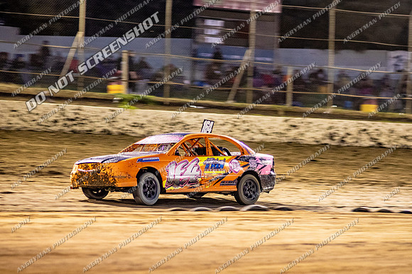 Street Stock 164 T164 - 11 - Latrobe - 27th Feb 2021-4